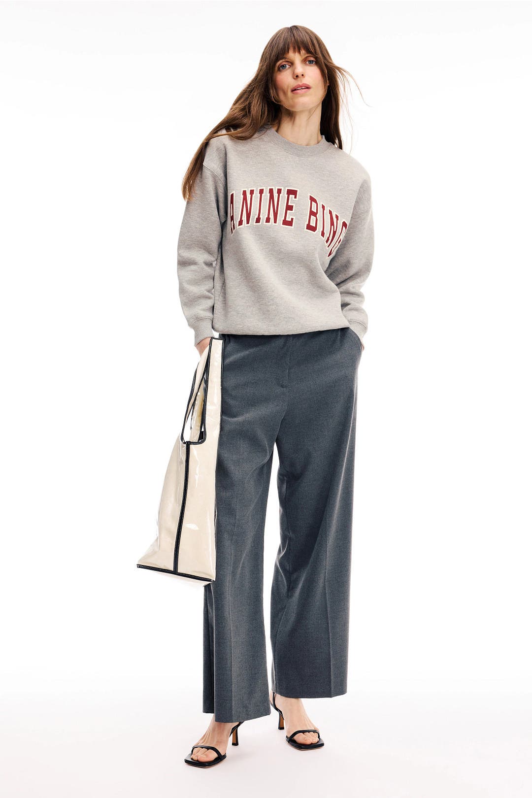 Spencer Sweatshirt by Anine Bing | Rent the Runway