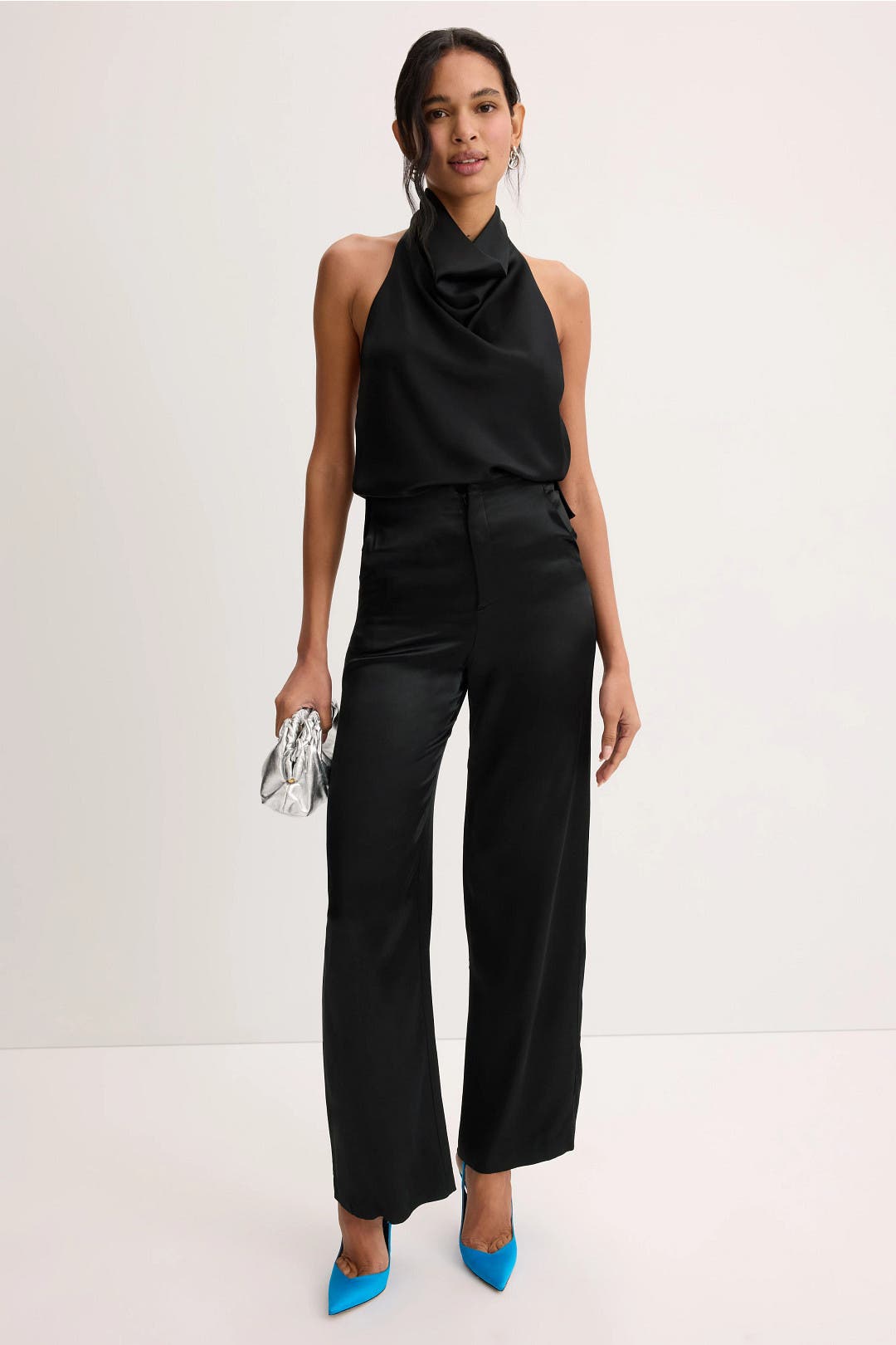 Sylvia Halter Top by Anine Bing | Rent the Runway