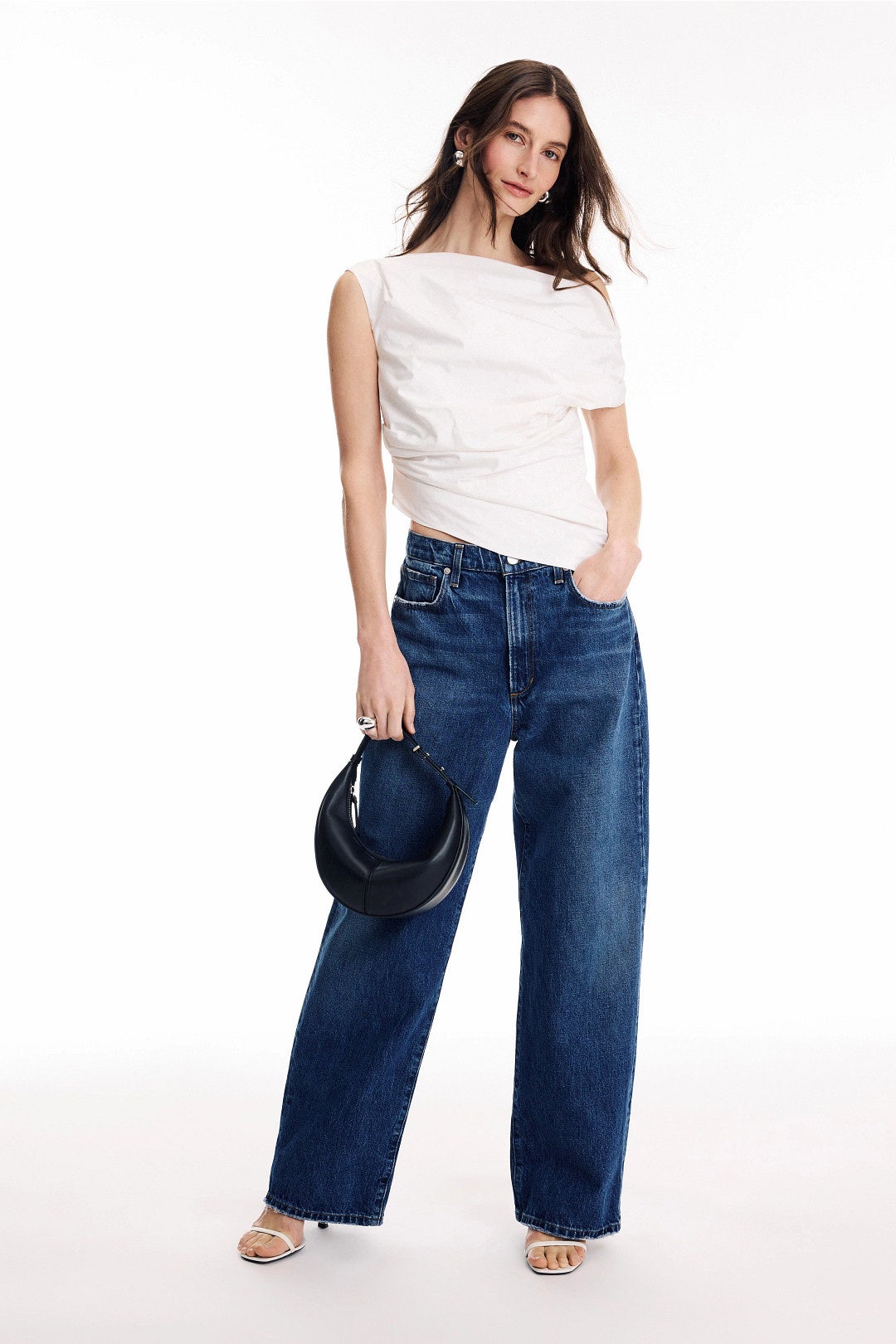 White Pallas Top by One of Others 4