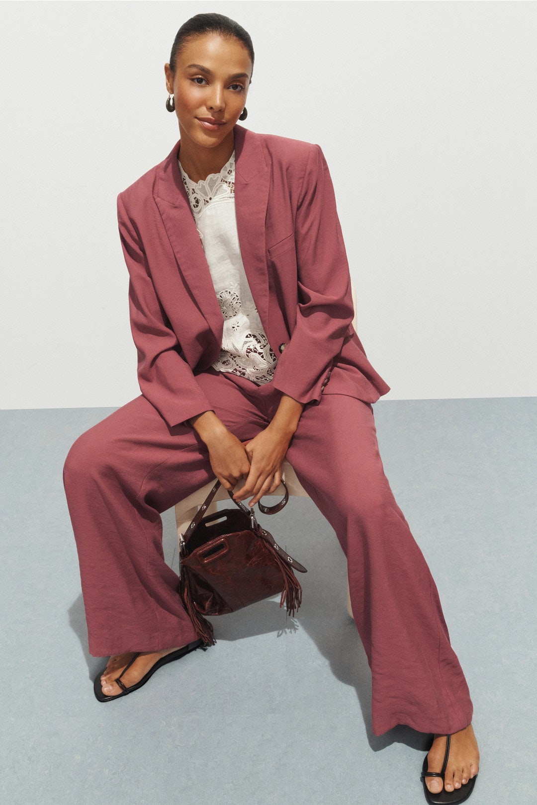 Delana Blazer by ba&sh 4