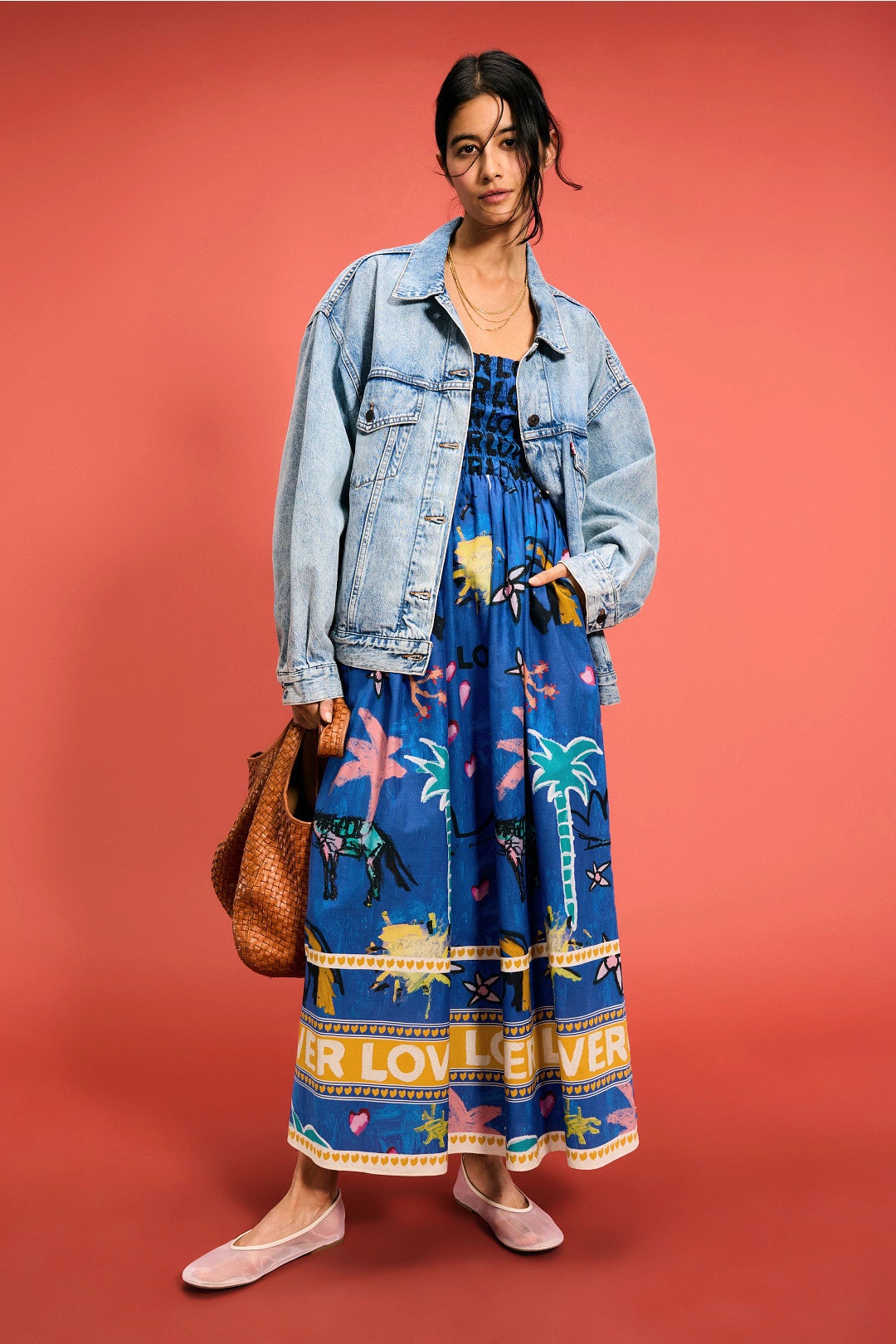 Lover Sundress by ROMY 4