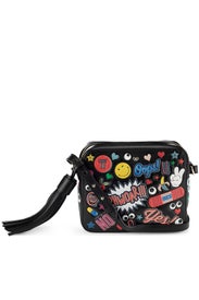 All Over Stickers Crossbody by Anya Hindmarch
