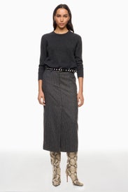 Abyss Skirt by ba&sh