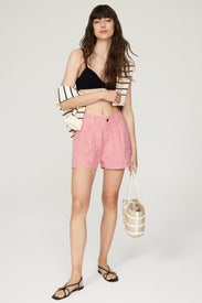 Pink Marie Shorts by DL1961