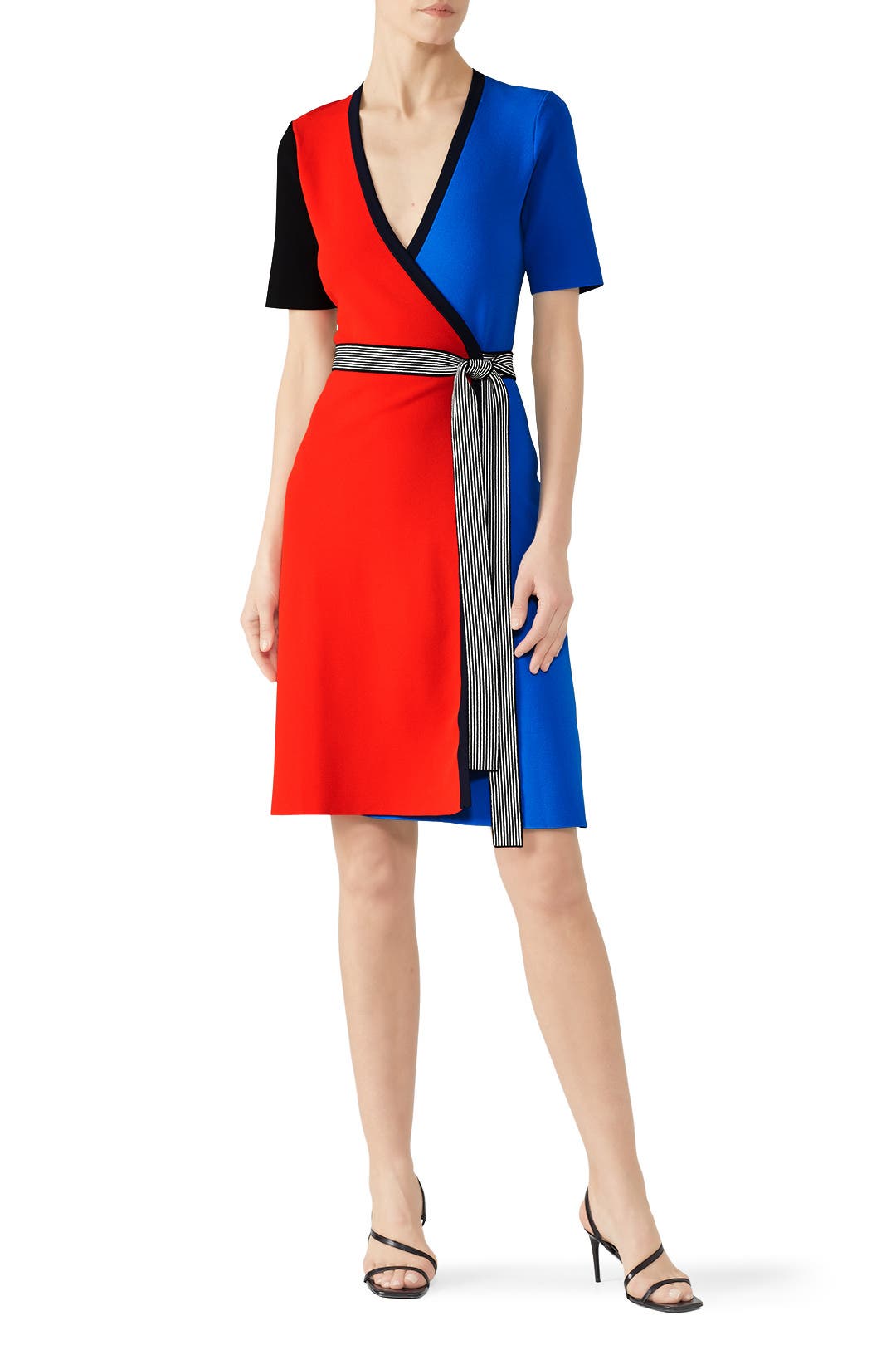 売り切り DIANE ON FURSTENBERG チュニック 805☆ DIANE von FURSTENBERG シフォン チュニック - メルカリ