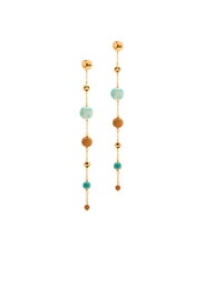 Makenna Duster Drop Earrings by Gorjana Accessories