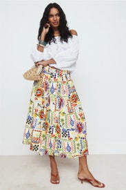 Eva Skirt by Hunter Bell
