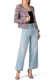 Tweed Brelanie Jacket by Iro