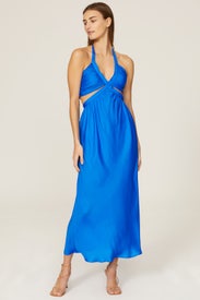 Kara Midi Dress by Line + Dot