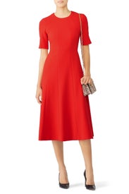 Vena Dress by L.K. Bennett