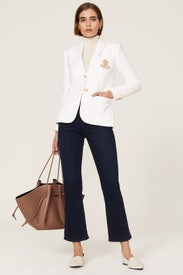 Crest Blazer by Lauren Ralph Lauren