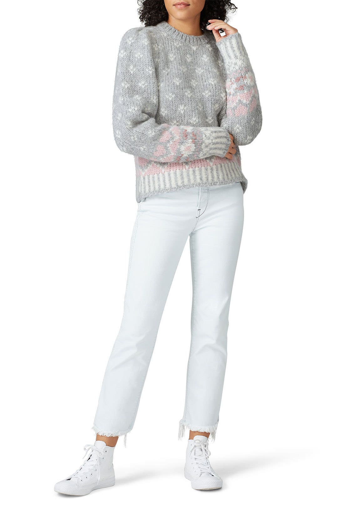 Rosie Pullover by LoveShackFancy 0