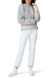 Rosie Pullover by LoveShackFancy