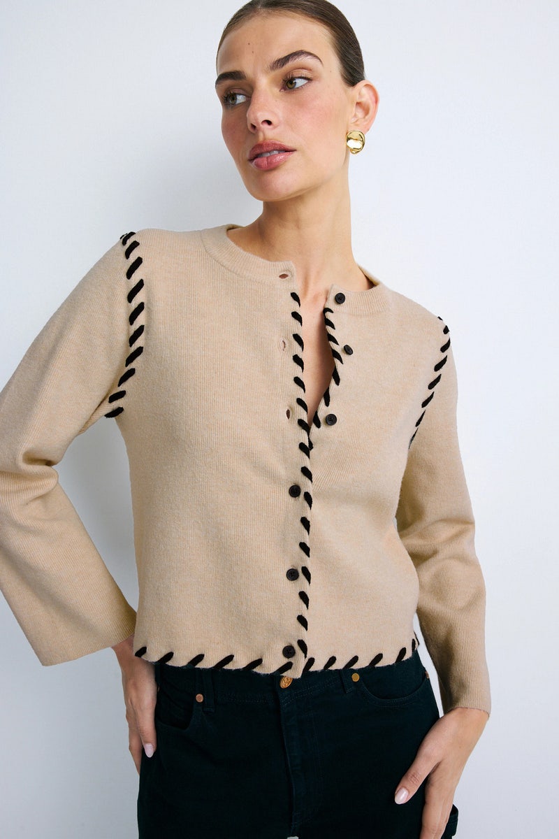 Dahlia Cardigan by Mon Renn - Photo 0