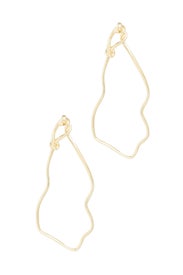 Maquette Earrings by Odette New York