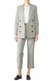 Grey Libby Pants by rag & bone