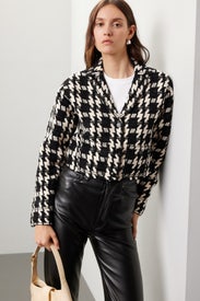 Tweed Jacket by Sandro