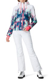 Multi Print Inspire Ski Jacket by SPYDER