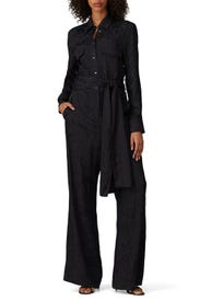 Belle Jumpsuit by Staud