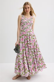 Cecil Dress by SZ Blockprints