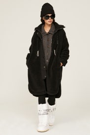 Jones Coat by Varley