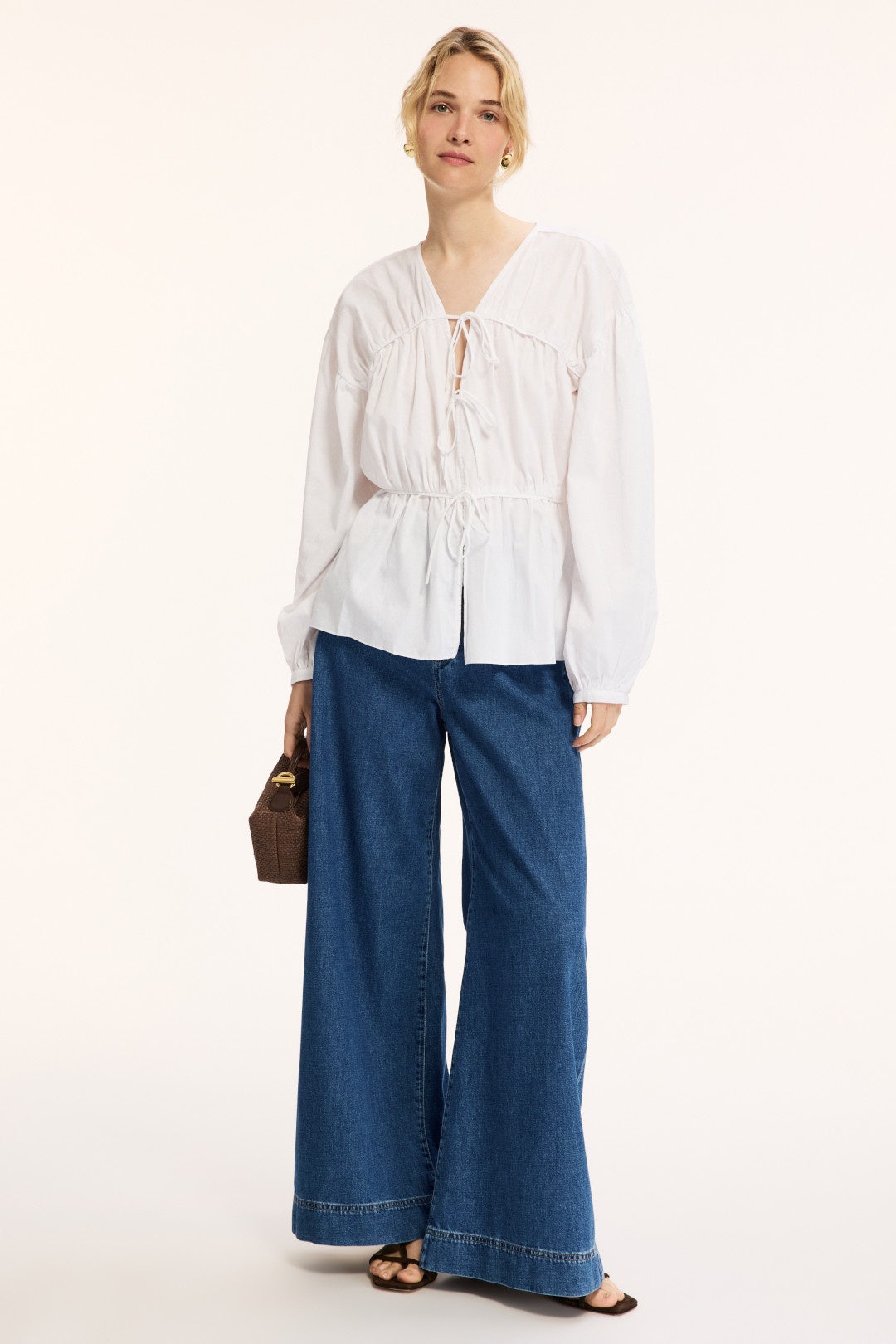 Vega Wide Leg Jeans by Weekend Max Mara 0