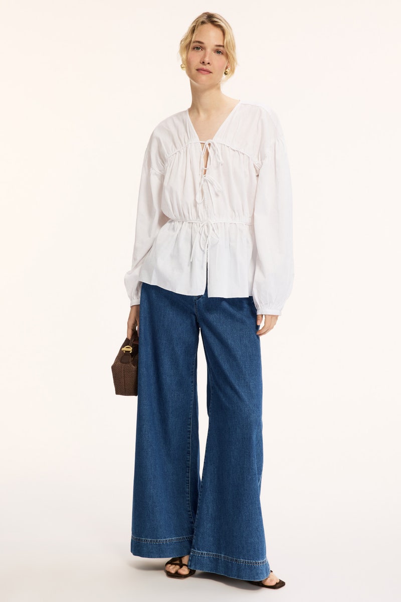Vega Wide Leg Jeans by Weekend Max Mara - Photo 0