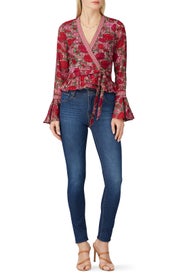 Stacia Top by Alexis