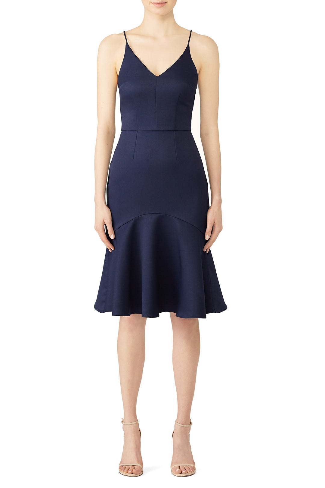 Navy Azalea Dress by Cooper Street 0
