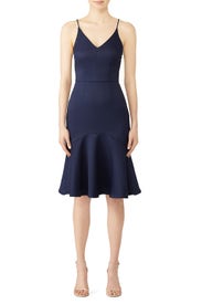 Navy Azalea Dress by Cooper Street