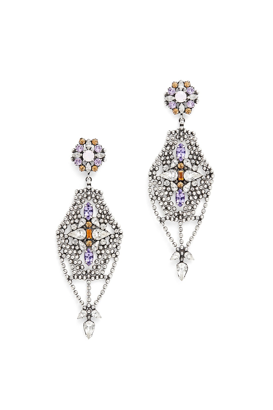 Siempre Earrings by Dannijo