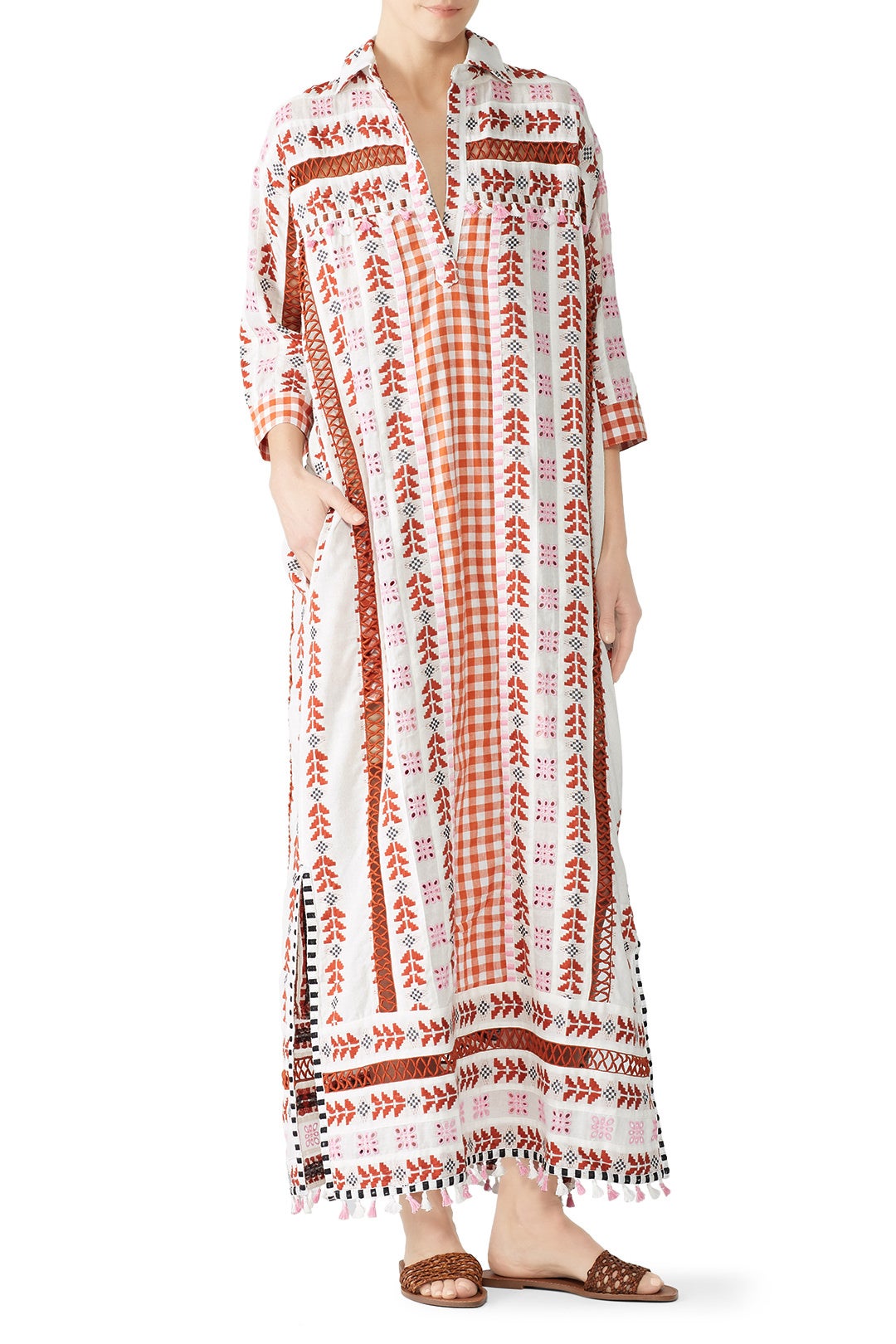 Carmen Caftan by Dodo Bar Or 0