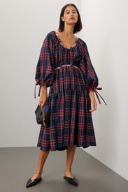 Josie Dress by Eliza Faulkner