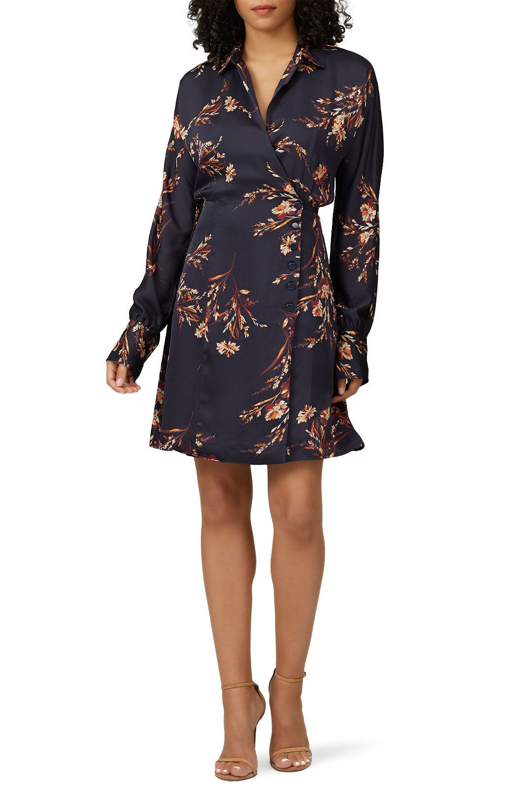 Harmon Dress by Equipment 0