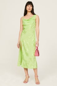 Ilana Midi Dress by For Love and Lemons