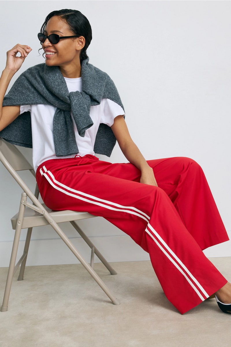 Tina Track Pants by Joe's Jeans
