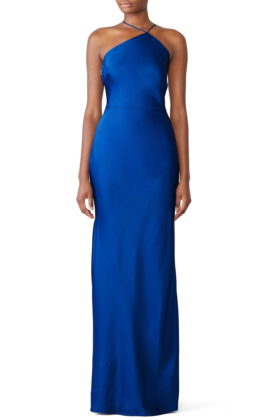 Blue Slip Gown by Jason Wu Collection 0
