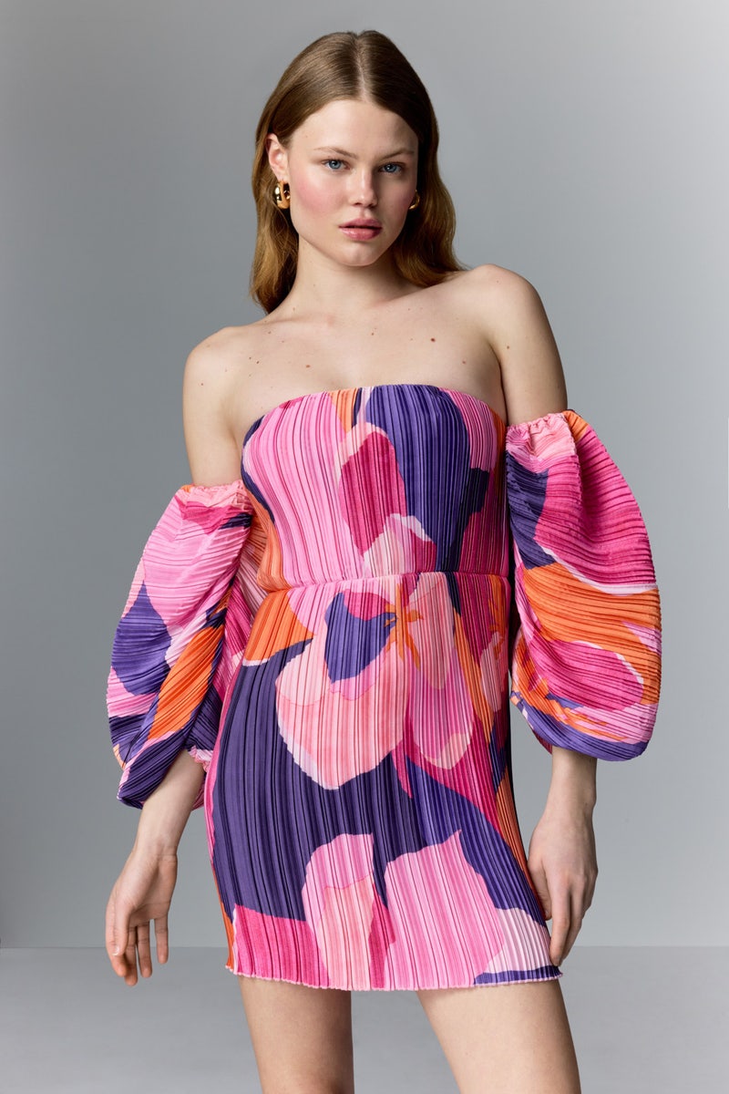 Sirene Mini Dress by L'IDÉE - Photo 0