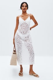 Swim Cover Up Dress by Onia