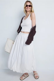 Cala Maxi Skirt by Rails