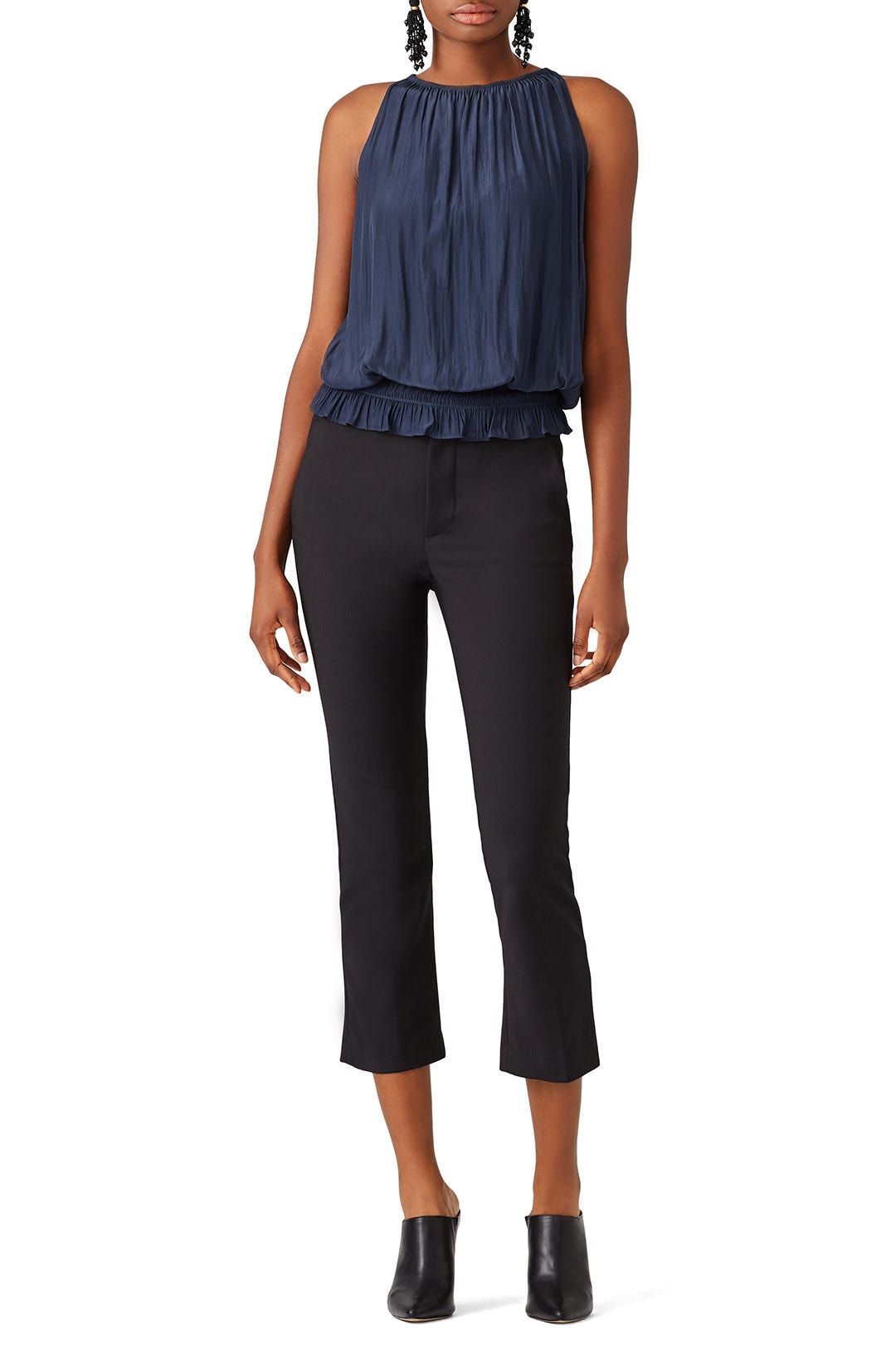 Sleeveless Lauren Top by Ramy Brook 0