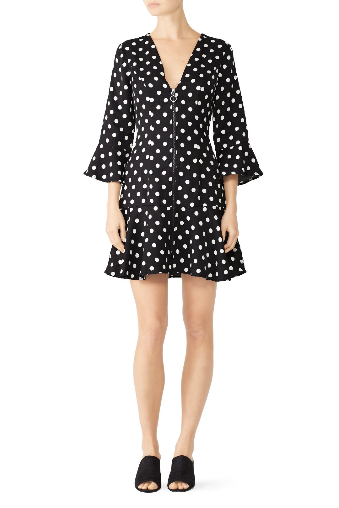 Illume Dot Dress by Shilla 0