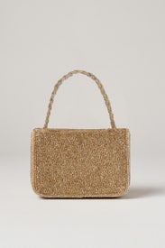 Carmen Beaded Bag by Staud Accessories