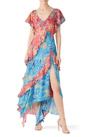 Iliana Dress by Tanya Taylor