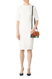 White Aperitif Dress by Trina Turk
