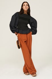 Amelia Blouse by Ulla Johnson