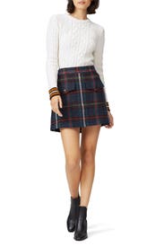 Lucy Skirt by Veronica Beard