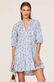 Mitte Mini Dress by Apiece Apart