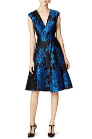 Secret Garden Dress by Badgley Mischka