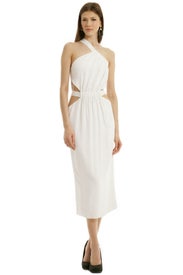 On The Verge Dress by Cushnie